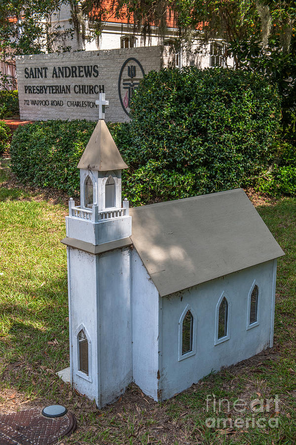 St. Andrews Presbyterian Photograph