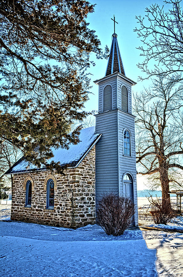 St Anthony of Padua Chapel 2 Photograph by Bonfire Photography | Fine ...