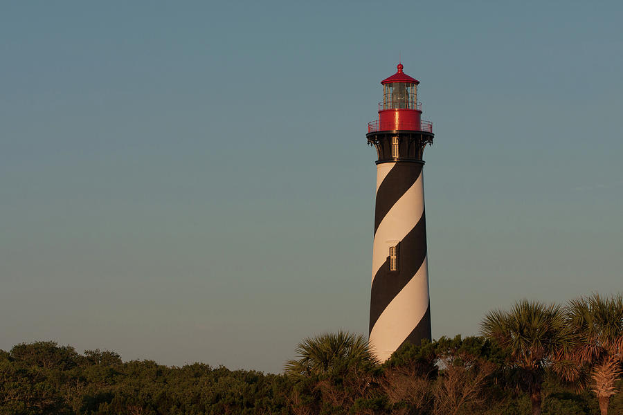 St. Augustine Lighthouse #2 Photograph