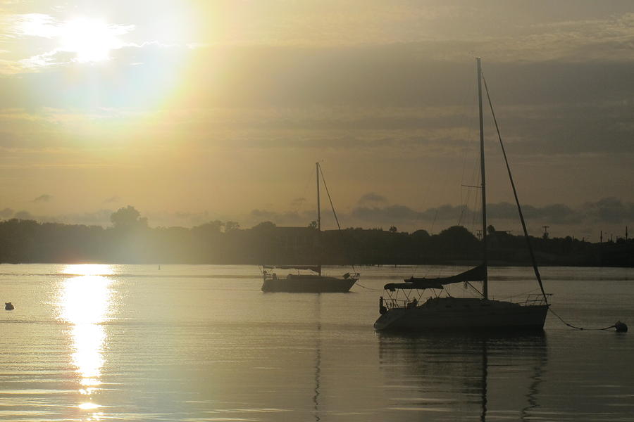 St. Augustine Sunrise Photograph