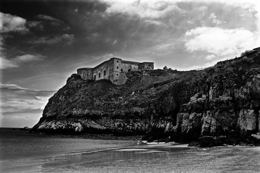 St. Catherine's Fort Photograph by Colin Perkins - Fine Art America