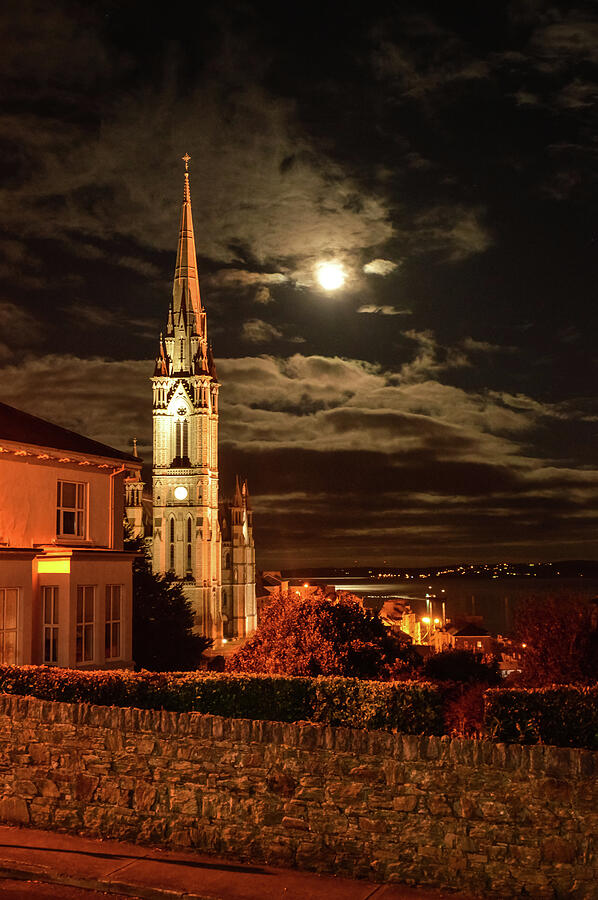 St. Colmans Steeple, County Cork Photograph by Mauverneen Zufa Blevins