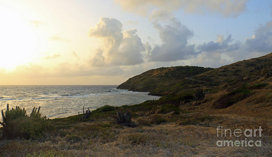 Landscape Photograph - St. Croix Sunrise  by Mary Haber