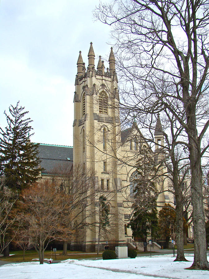 St. Elizabeth College - Morristown - New Jersey - USA Photograph by ...