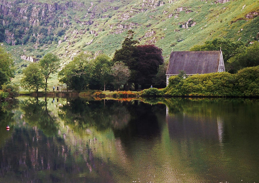 Chapel Photograph - St Finbarrs Oratory by Steve Watson Chapel Photograph - St Finbarrs Oratory by Steve Watson