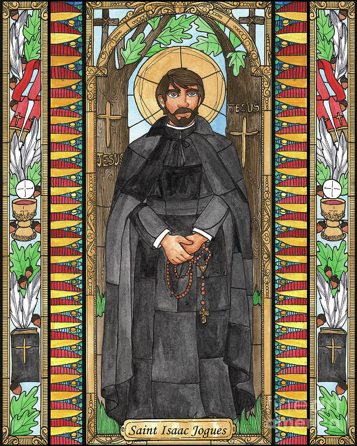 St Isaac Jogues By NoahGutz On DeviantArt, 42% OFF