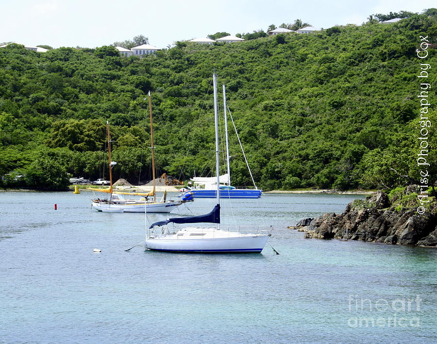 sailboat charter st john usvi