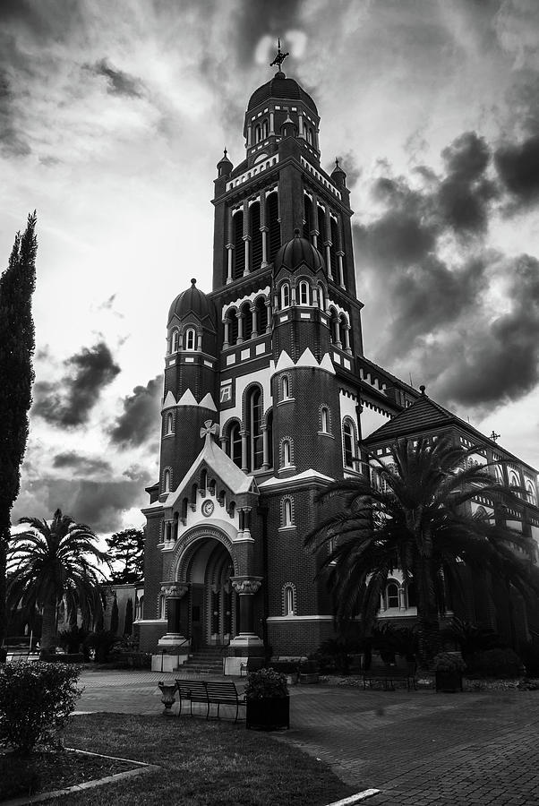 St. Johns Cathederal Photograph by Robert Hebert