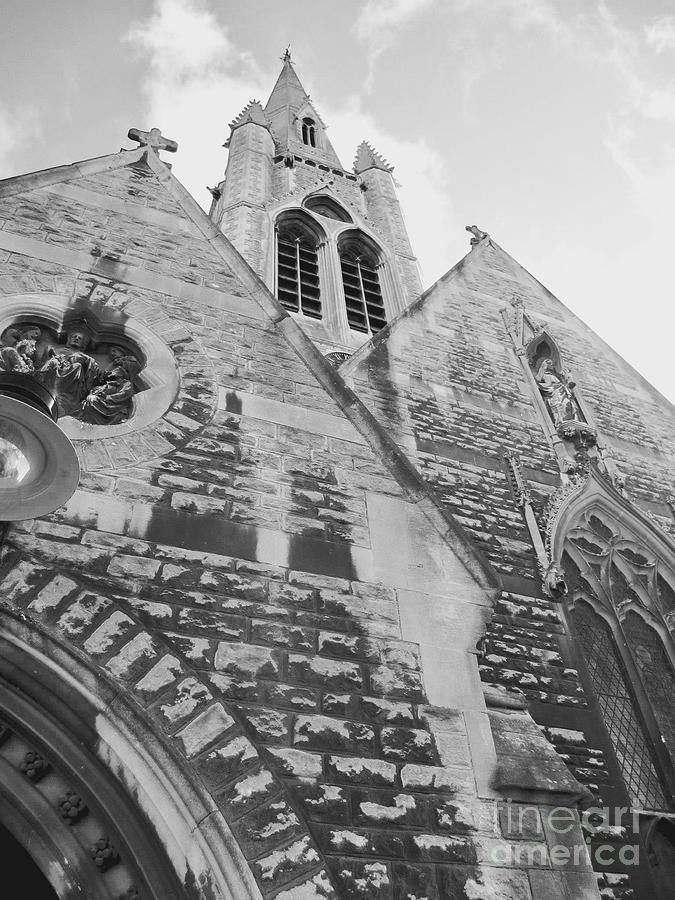 St. Johns Church of Bath Photograph by Rachel Morrison