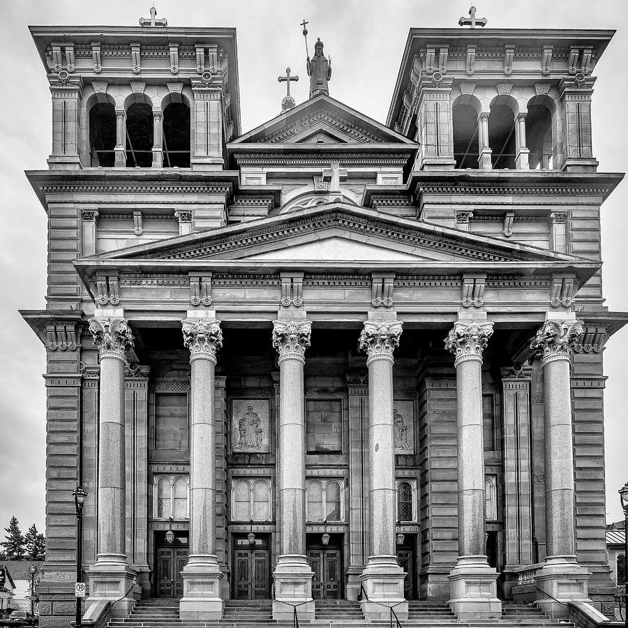 St. Josaphat Basilica Photograph by Kristine Hinrichs