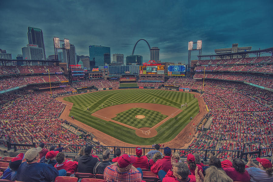 Creative Sports: St. Louis Cardinals