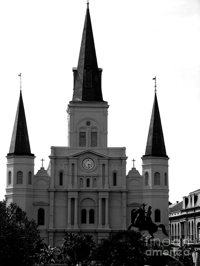 St Louis Cathedral Photograph by FineArtRoyal Joshua Mimbs