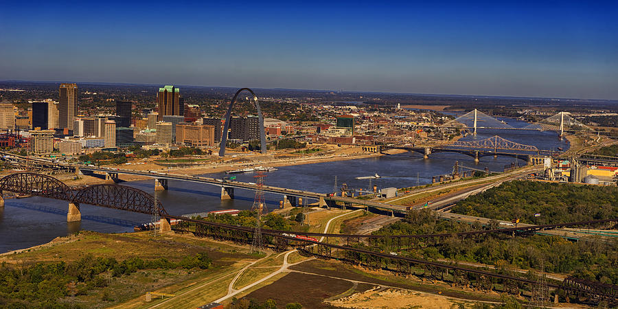 St Louis River Front DSC08744 Photograph by Greg Kluempers