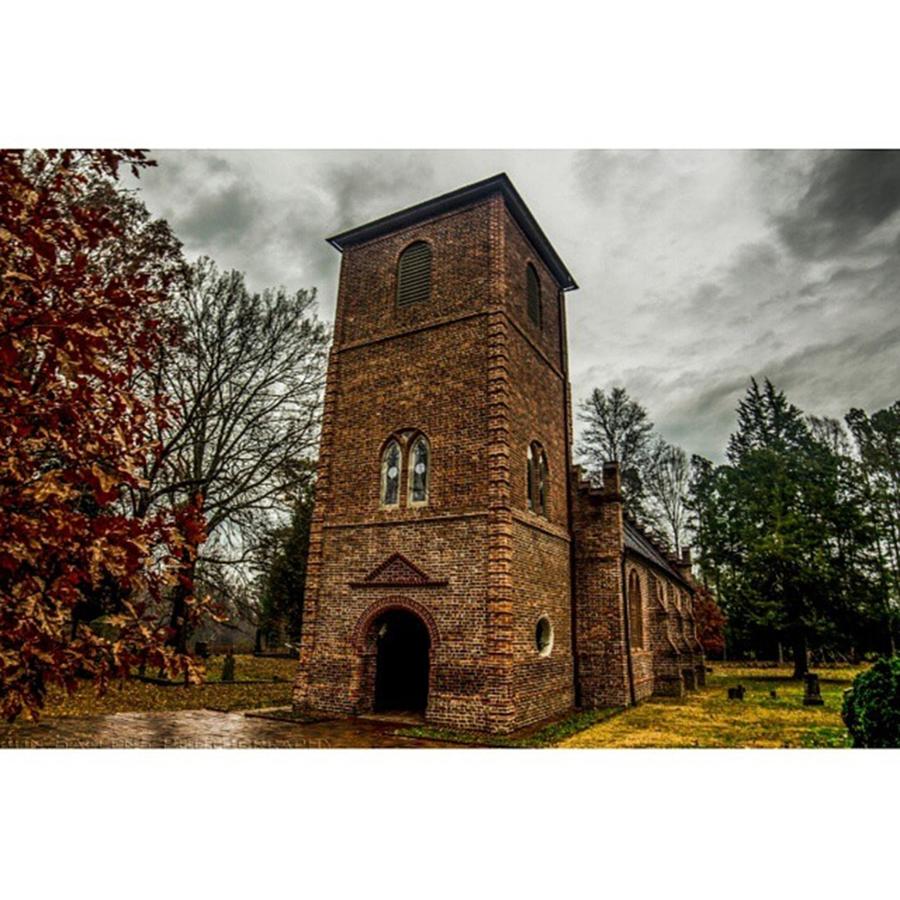 Architecture Photograph - St Lukes Is The Oldest Existing by Jonathan Saelens