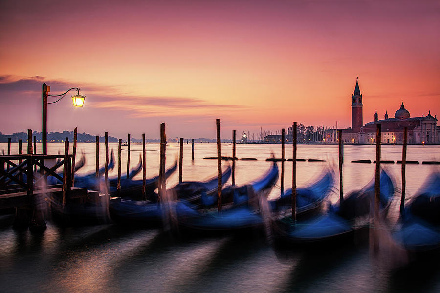 St. Marks at Sunset Photograph by Andrew Soundarajan