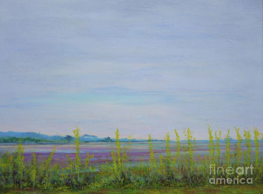 St. Marks Refuge I - Spring by Gail Kent St. Marks Refuge I - Spring by Gail Kent