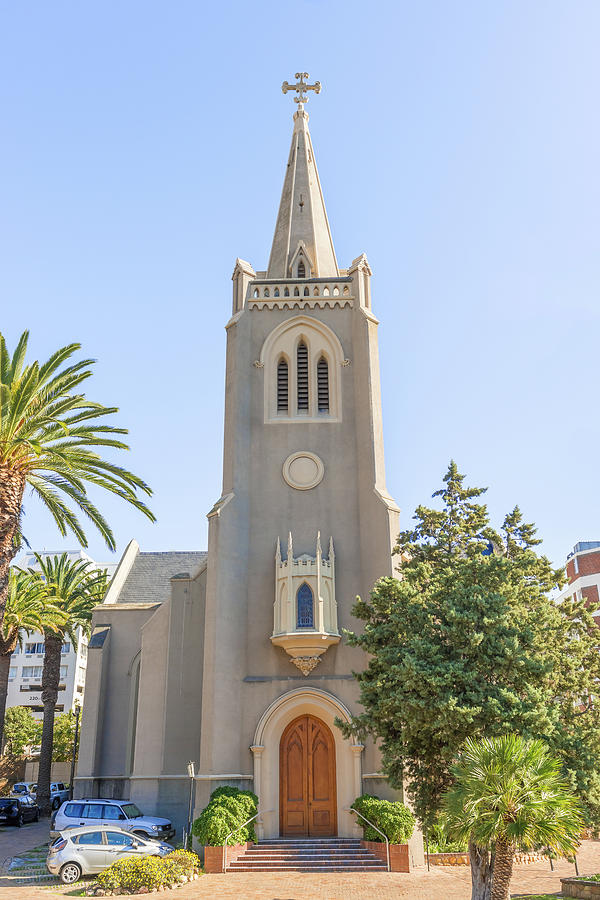St Martini Lutheran Church In Long Street Cape Town South Africa Photograph