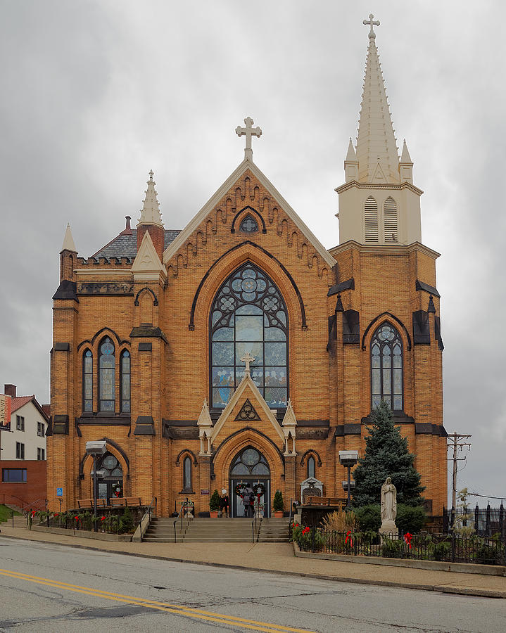 St Mary Of The Mount >> St Mary Of The Mount Church By Charles Muziani St Mary Of The Mount >> St Mary Of The Mount Church By Charles Muziani