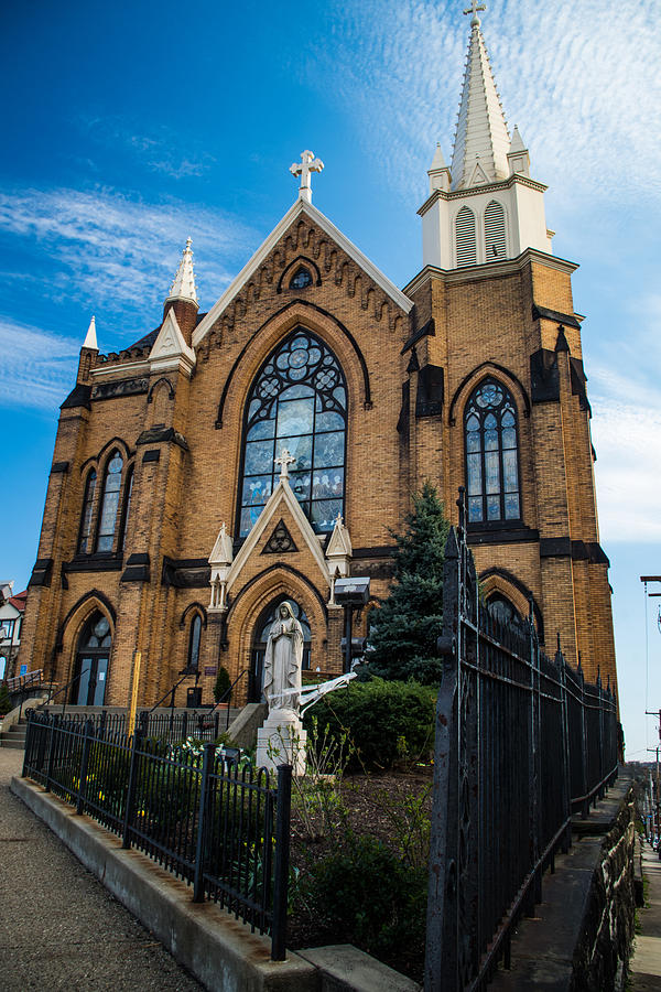 St Mary Of The Mount >> St Mary Of The Mount By Suzanne Guerrero St Mary Of The Mount >> St Mary Of The Mount By Suzanne Guerrero