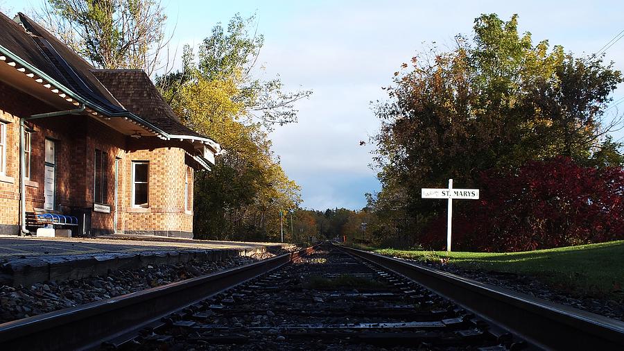 St Marys Ontario Canada Photograph by Andy Klamar - Fine Art America