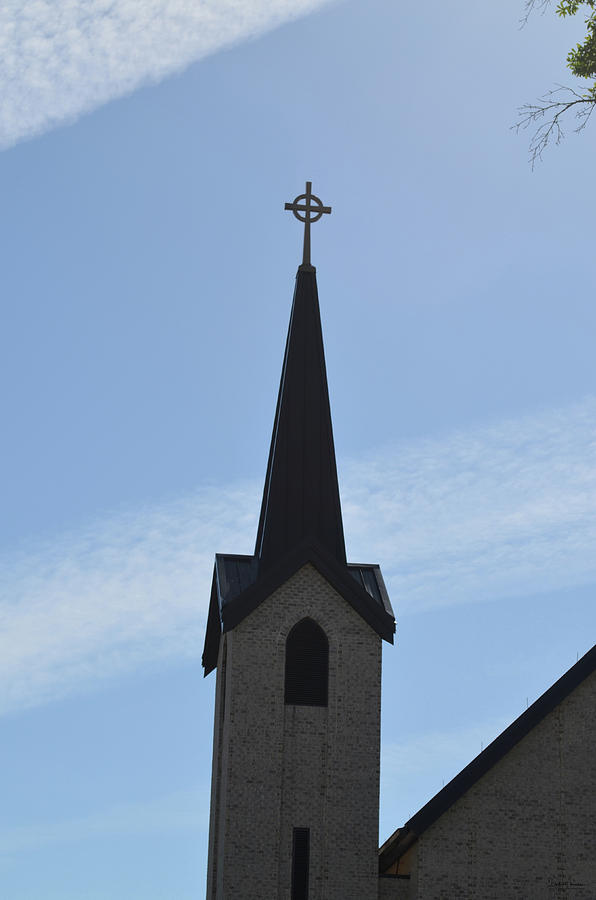 St. Michaels Church 6 Photograph by Gordon Mooneyhan - Fine Art America