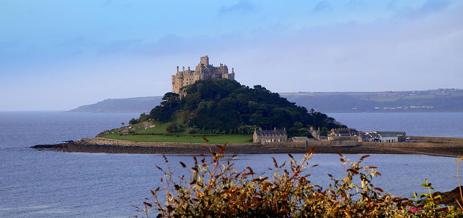 St Michaels Mount Photograph by Imagery-at- Work