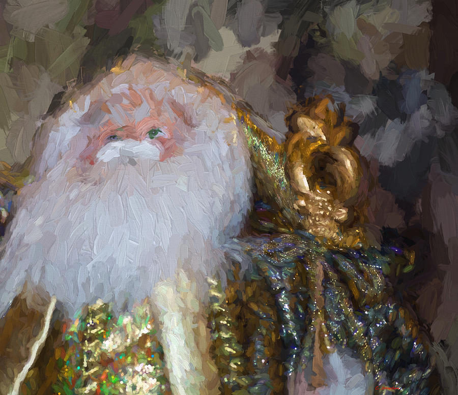 St. Nicolas by Cathy Jourdan St. Nicolas by Cathy Jourdan