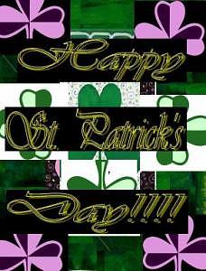 St. Patricks Day Art Piece 1 Digital Art by Johnna Crider St. Patricks Day Art Piece 1 Digital Art by Johnna Crider