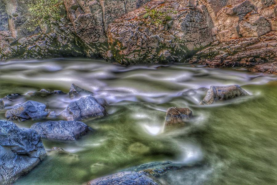 St. Paddys River Photograph