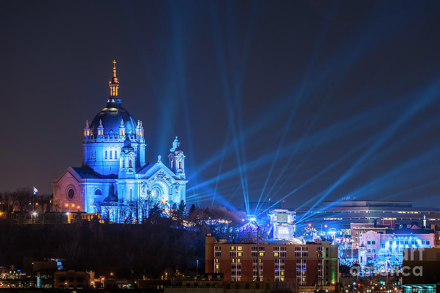 St. Paul Cathedral Photograph