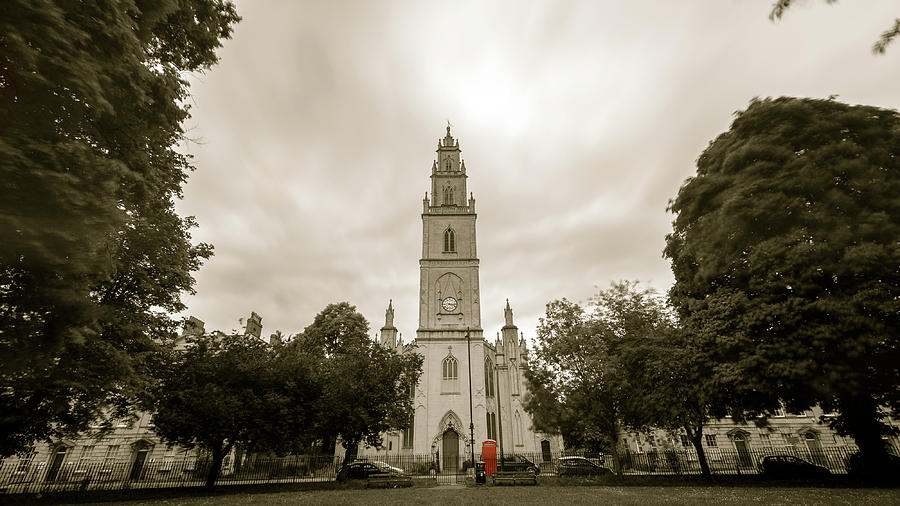 St Paul's Church C Portland Square Bristol England Photograph By Jacek ...