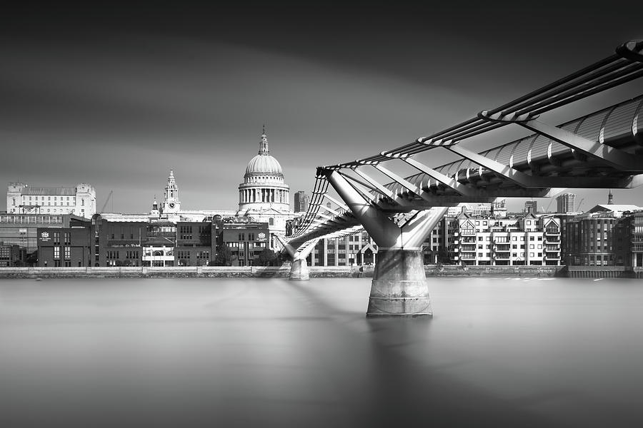 St. Pauls Photograph by Ivo Kerssemakers