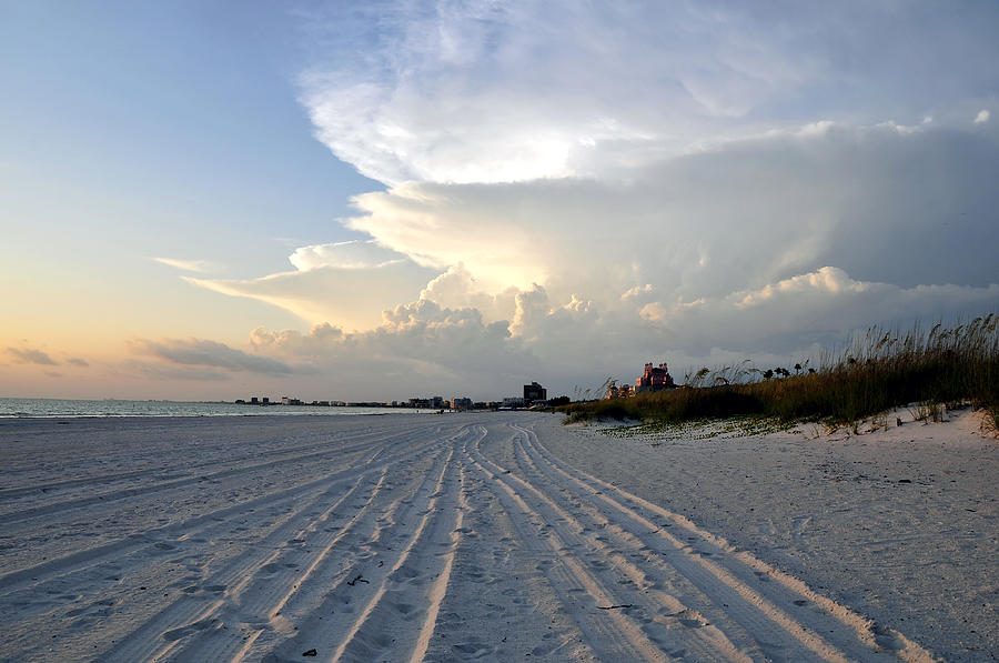 St. Pete Beach Florida Photograph by David Lee Thompson