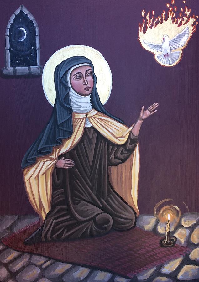 The Life of Saint Teresa of Ávila by Herself by Teresa of Ávila