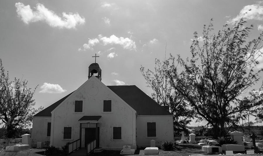 St Thomas Parish Church 2 Photograph by Robert Wilder Jr