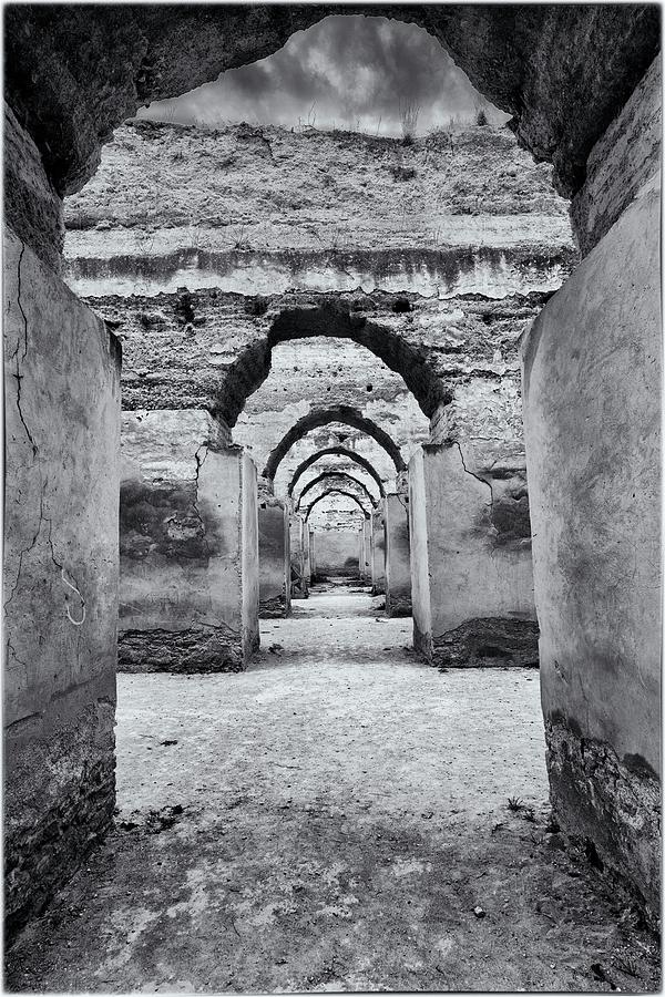 Stable Arches by Geoff Coleman Stable Arches by Geoff Coleman