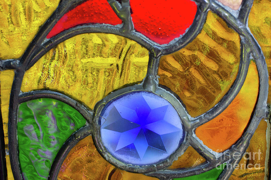 Stained Glass Photograph by Ty Shults