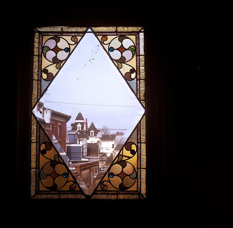 Antique Window Shades Photograph by Andre Brown - Fine Art America