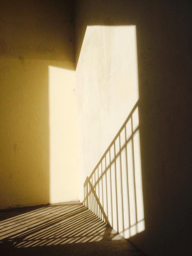 Stairlight Photograph