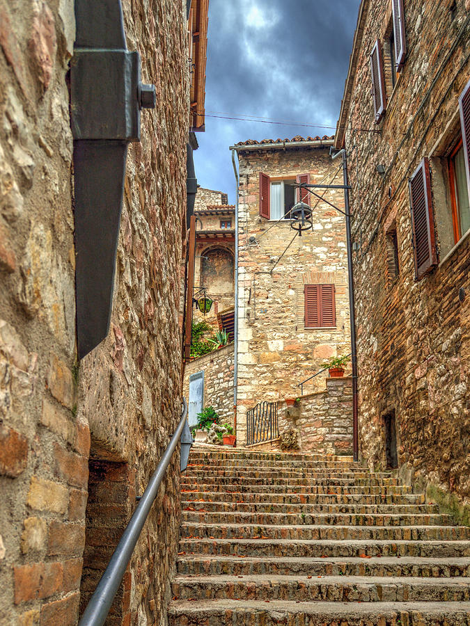 Stairway Photograph by Darin Williams - Fine Art America