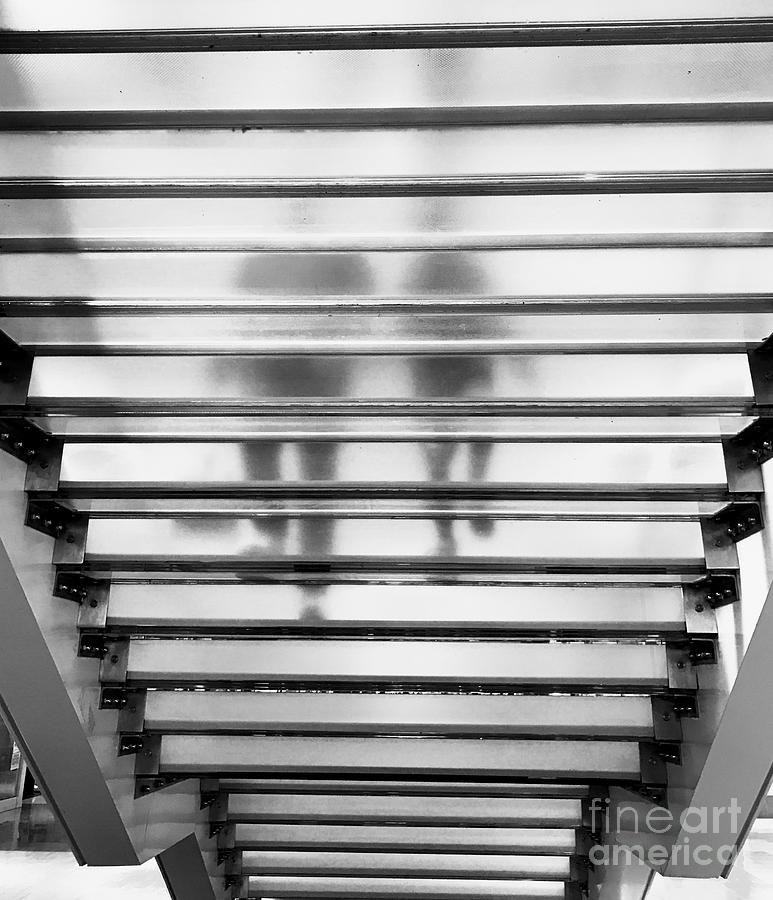 Stairway  Photograph by Jody Frankel