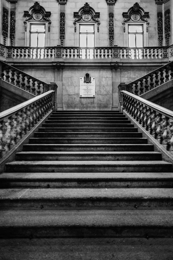 Stairway Photograph