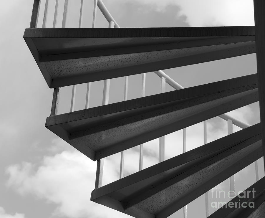 Stairway To Heaven Photograph By Cathy Fitzgerald Pixels