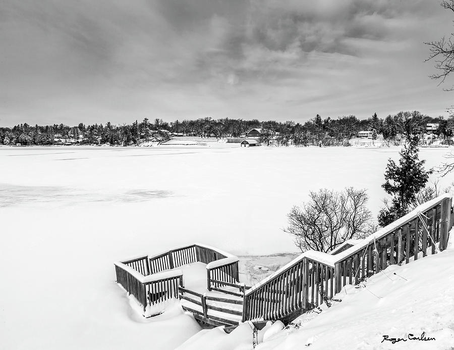 Stairway Photograph - Stairway to Heaven by Roger Carlsen Stairway Photograph - Stairway to Heaven by Roger Carlsen