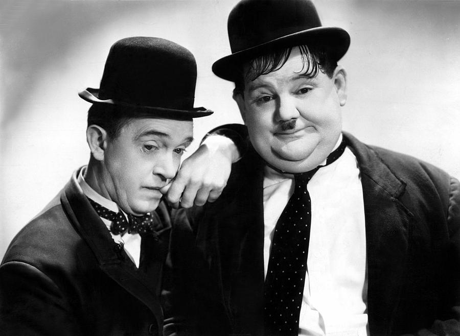 Stan Laurel Und Oliver Hardy