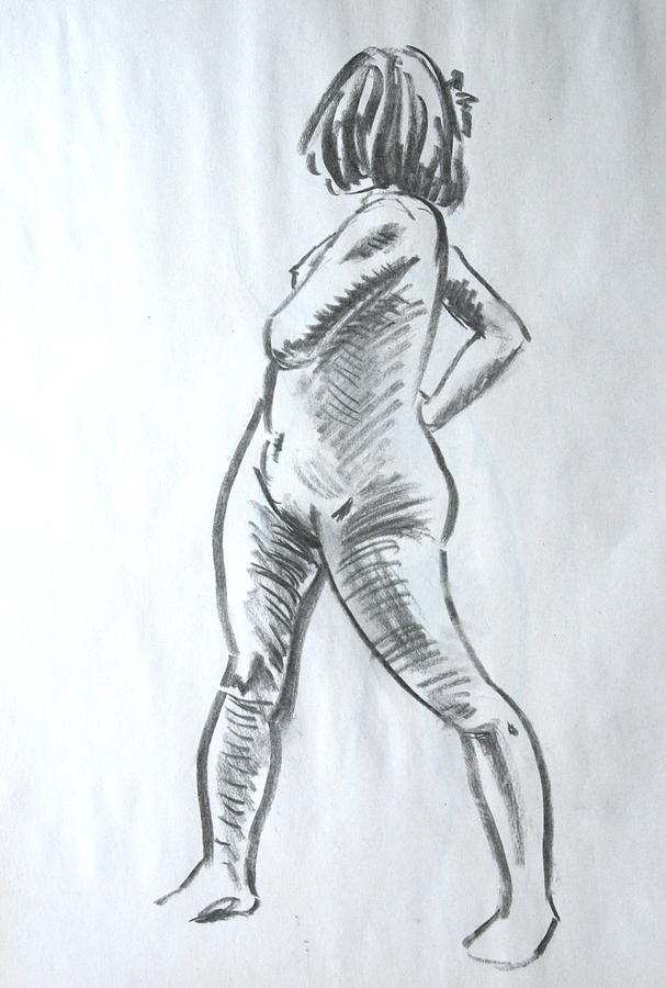 Female nude models uk