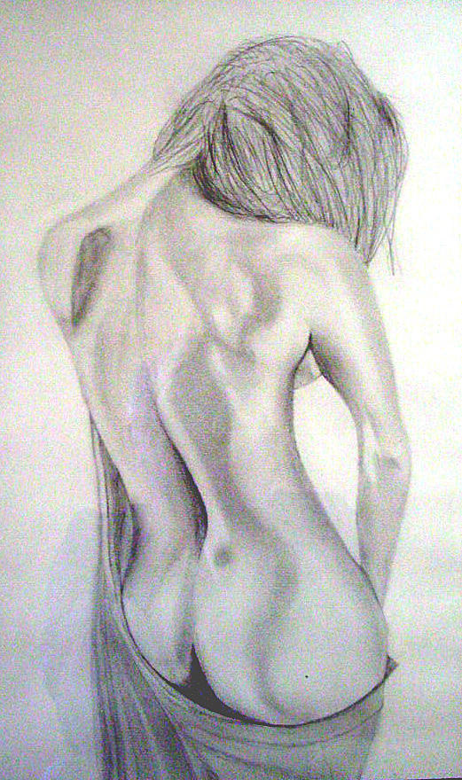 Nude Womens Drawings 26