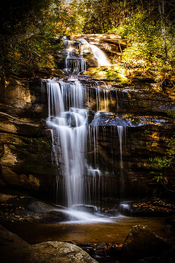 Standing Rock Falls by Mela Luna Standing Rock Falls by Mela Luna