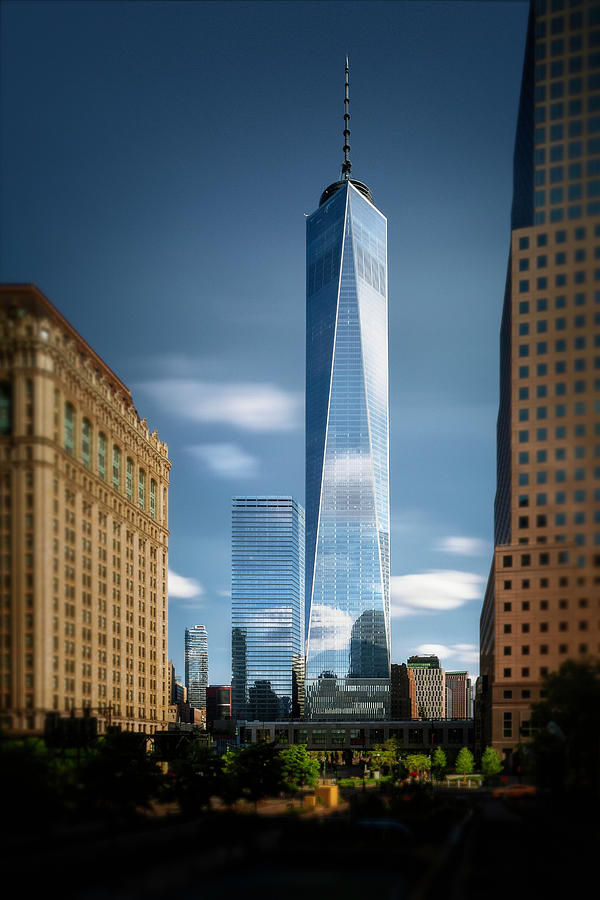 New York City Photograph - Standing strong 3 by Eduard Moldoveanu