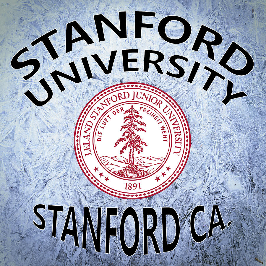Stanford University Stanford CA Digital Art by Movie Poster Prints